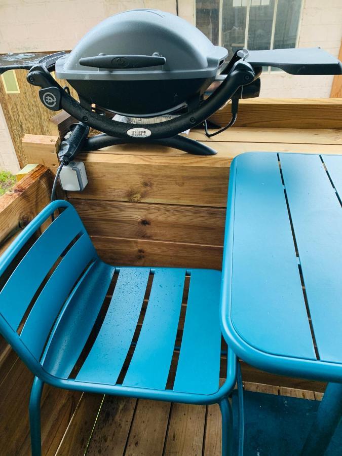 Homard & Fox, Le Feart, Studio Avec Coin Terrasse & Barbecue Dinard Exterior photo